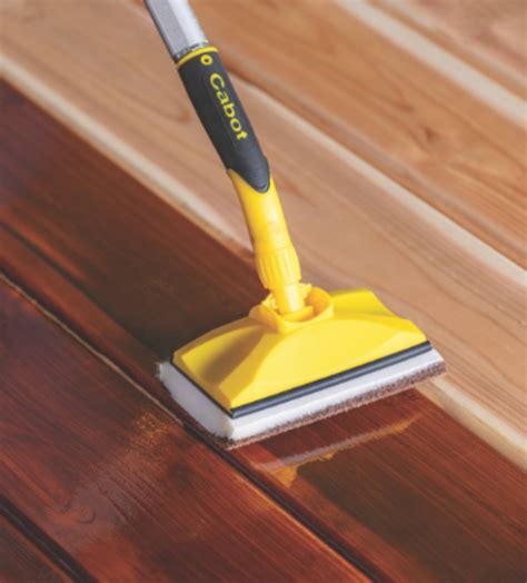 Best Applicator For Deck Stain at Scarlett Madgwick blog