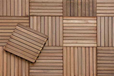 10 Easy Pieces: Wood Flooring for Decks