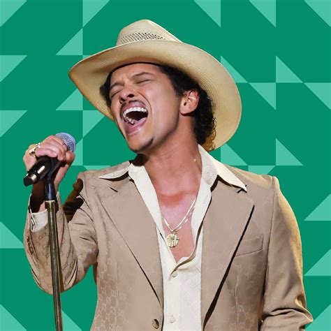 Bruno Mars's Favorite Meal Is This Filipino Dish His Mom Makes