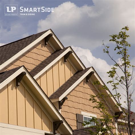 LP SmartSide Panel Siding - 8 - Contemporary - Exterior - Nashville ...