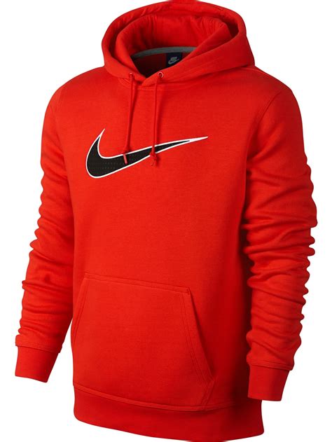 Nike Sportswear Club Fleece Pullover Hoodie Red at Elizabeth Neace blog