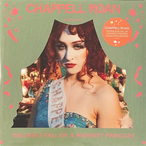 Chappell Roan - The Rise and Fall of a Midwest Princess (Collector's E ...