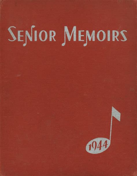 1944 yearbook from Port Jervis High School from Port jervis, New York ...