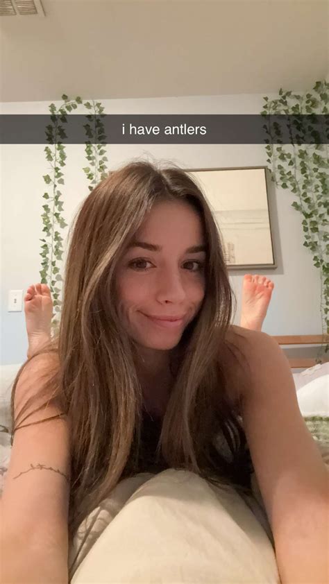 Sadie Mckenna's Feet