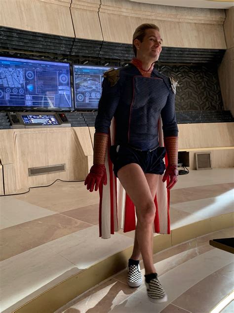 Antony Starr on Twitter | Antony starr, I hate boys, The boy cast