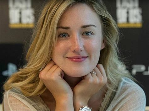 Ashley Johnson : r/FamousFaces