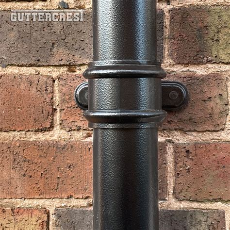 1930s High Maintenance Cast Iron Gutters and Pipes replaced with Low ...