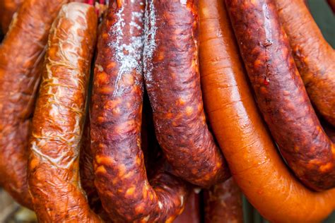 9 Types of Sausage from Around the World, Explained