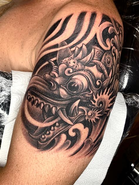 Uluwatu Tattoos Bali | Premium Tattoo Studio