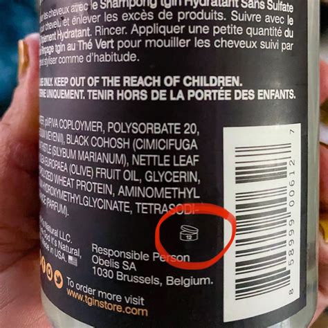 How to Tell When Your Natural Hair Products Have Expired | The Mane ...