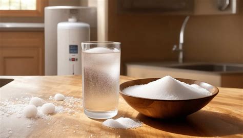 Choosing Water Softener Salt Pellets: Benefits, Best Options, and Essential Maintenance Tips for ...