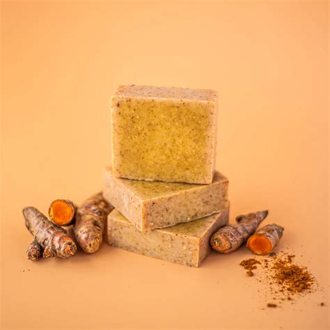 Turmeric Soap Benefits: A Traditional Remedy for Skin Issues