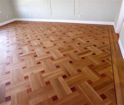Brookens Wood Floors | Custom Wood Floor Borders and Inlays in ...