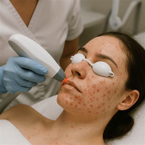Revolutionary Accure Laser: The Future of Acne Treatment