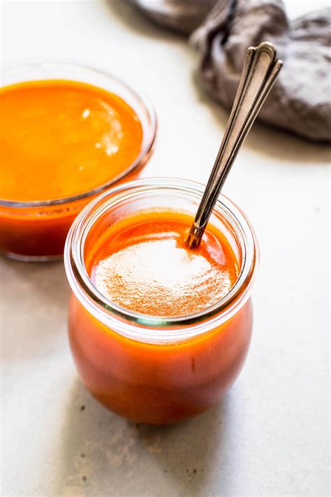 Homemade Hot Wing Sauce From Scratch - Homemade Ftempo