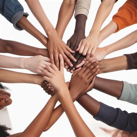 Unity in Diversity: Harmonious Community | Stable Diffusion Online