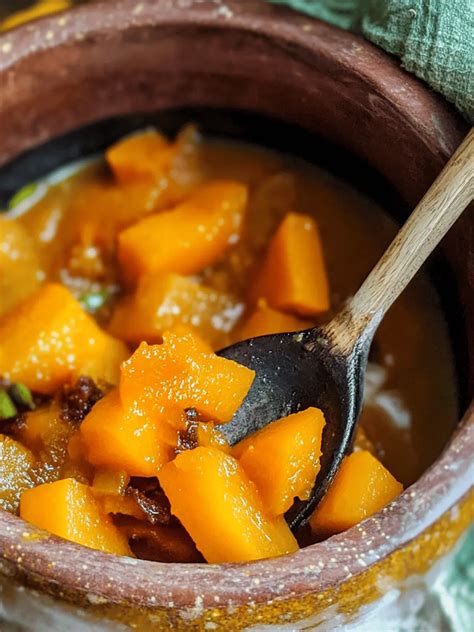 Irresistible Calabaza en Tacha: Delicious Candied Pumpkin Recipe