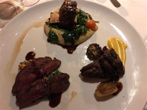 Saddle Peak Lodge | Forking Orlando