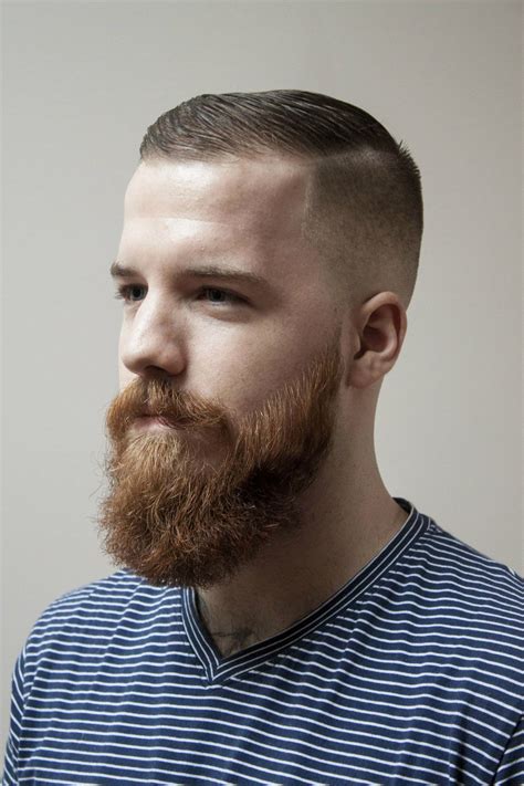 Cortes hombre Beard Styles For Men, Hair And Beard Styles, Short Hair ...