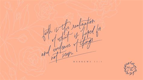 Blessed is She Wallpaper Desktop