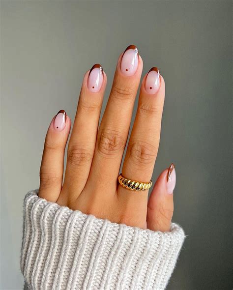 Nail Art Ideas For Fall 2021 at Paige Brown blog