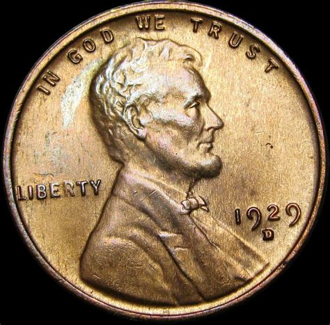 1929 Wheat Penny Value: are "D", "S", No mint mark worth money?