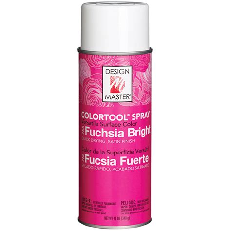 DESIGN MASTER 765 Spray Paint, Fuchsia Bright | Walmart Canada
