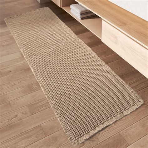 Rvolst Bath Mat for Bathroom Waffle Woven Bathroom Mat Super Absorbent ...