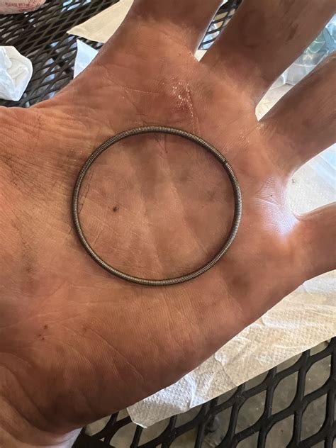 Where does this go??? 06 Malibu spring/coil? : r/MechanicAdvice