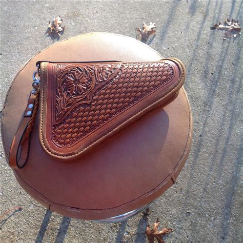 Custom Leather Rifle Cases at Russell Stinson blog