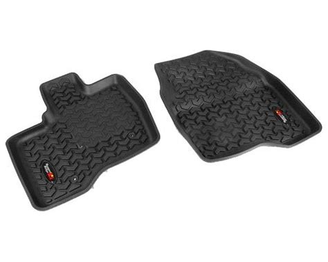 Rugged Ridge 82902.09 All Terrain Floor Liner Fits 11-14 Explorer Fits ...