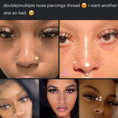Nose Piercing | Nose piercing, Cute nose piercings, Face piercings