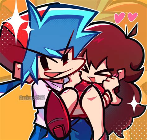 Pin on Friday night funkin in 2024 | Super powers art, Fright night, Anime