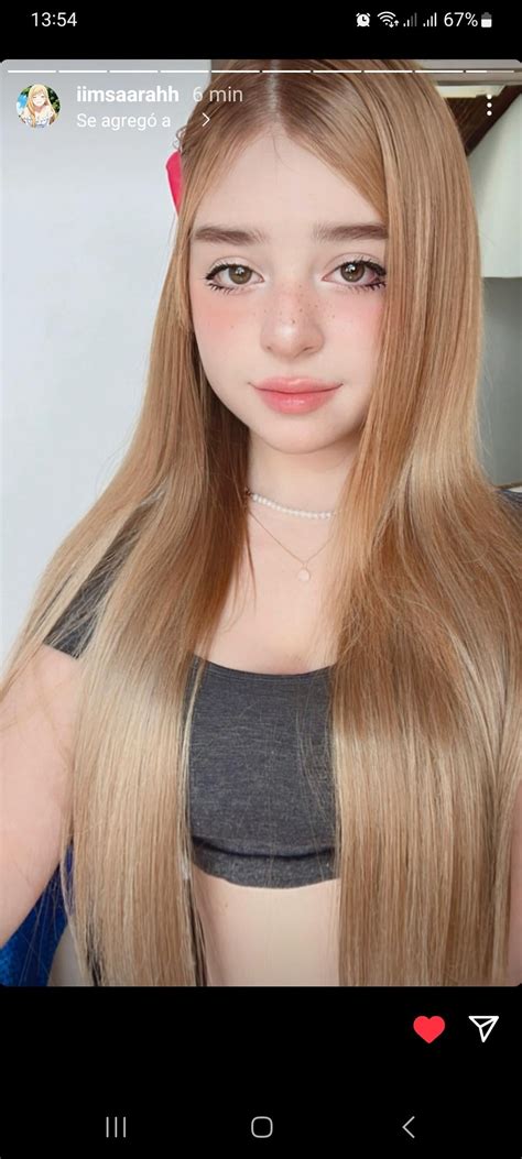 Redes sociales oficiales https://solo.to/imsarahh : r/Valelfi