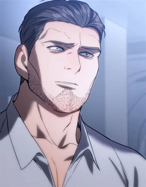 Ha Jinwoong | Baek XX | Animasi, Gambar anime, Tubuh pria