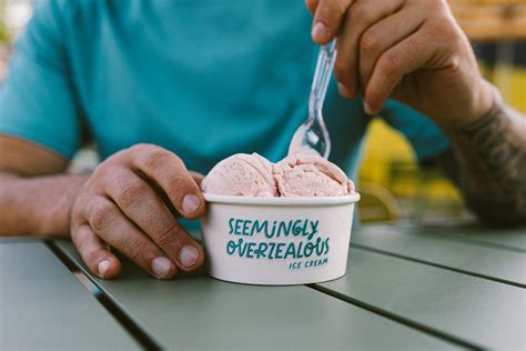 ICE CREAM SCOOP: A new Charlotte-based, dairy-free ice cream brand is ...