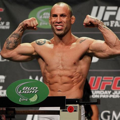 Wanderlei Silva Before And After