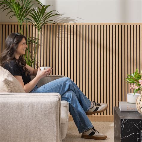 Modern Wall Paneling | Contemporary Wood Paneling | Naturewall ...