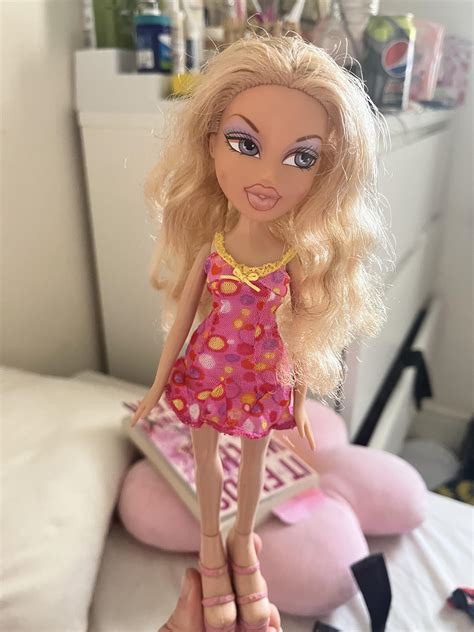 Bratz Cloe Doll