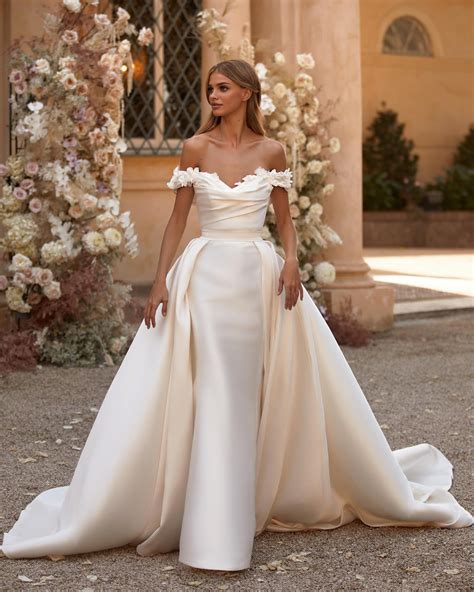Smart Convertible Wedding Dress Ideas + Faqs