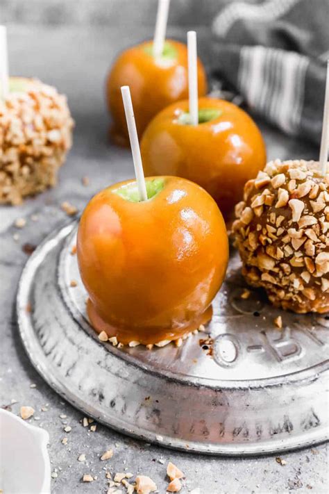 How to make Caramel Apples - Tastes Better From Scratch