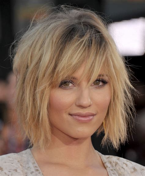 Short Shag Hairstyles