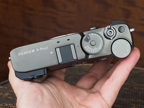 Fujifilm X-Pro3 Review | ePHOTOzine
