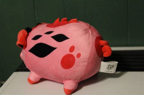 Vivziepop Hazbin Hotel Fat Nuggets Plushie Pig | #4671728020