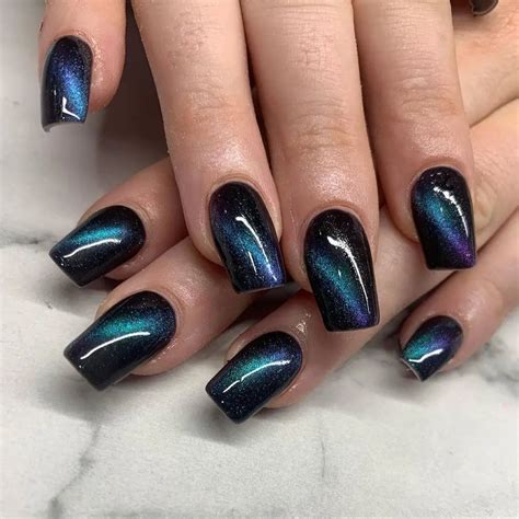 30 Best Cat’s Eye Nail Design Ideas You Should Check