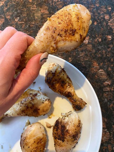 Pan Fried Chicken Drumsticks – Melanie Cooks