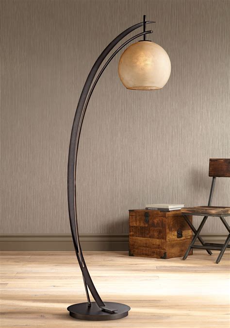 Arc Black Metal Floor Lamp at Marcus Riedel blog