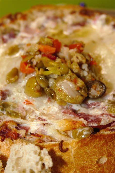 Mardi Gras Muffuletta Dip #SundaySupper | Recipe in 2025 | Mardi gras ...