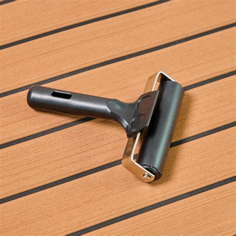 EVA Foam Boat Flooring | Marine Non Skid Adhesive Sheets - HJDECK