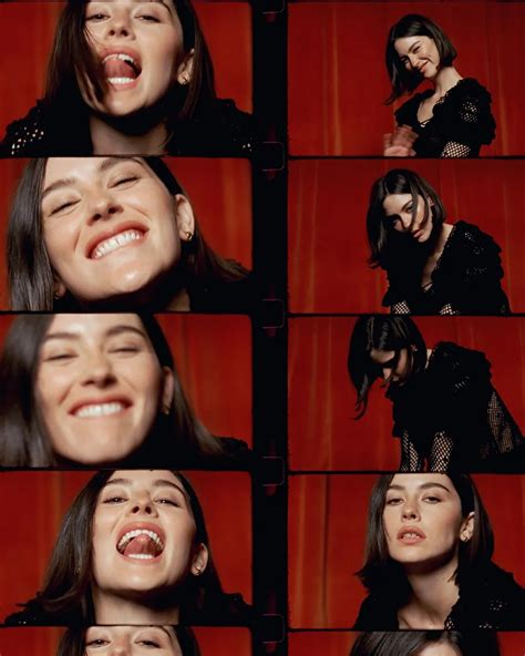 Gracie Abrams 𐙚🇹🇷 | Gracie Abrams’ 10-Minute Routine for a Glowy, Fresh Face | Allure 💛 # ...